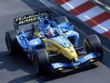 Renault R24 2004 pictures