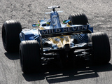 Renault R25 2005 images