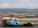 Renault R26 2006 photos