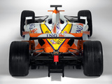 Renault R27 2007 pictures