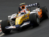 Renault R27 2007 pictures