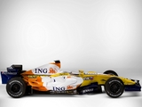 Renault R28 2008 images