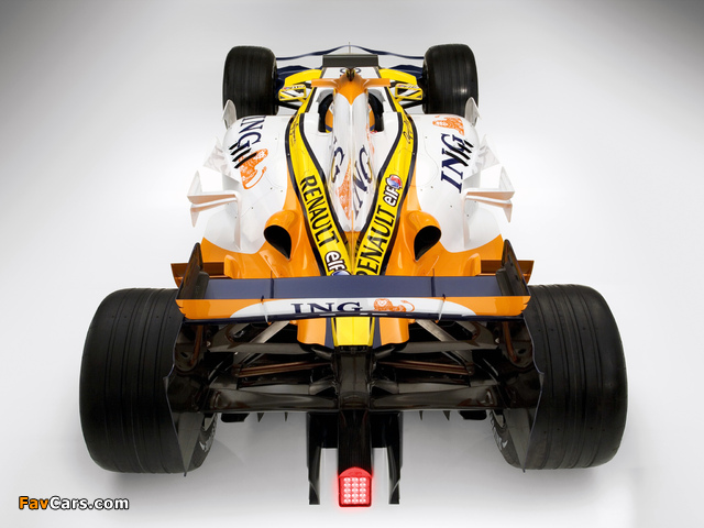 Renault R28 2008 images (640 x 480)