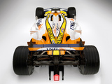 Renault R28 2008 images