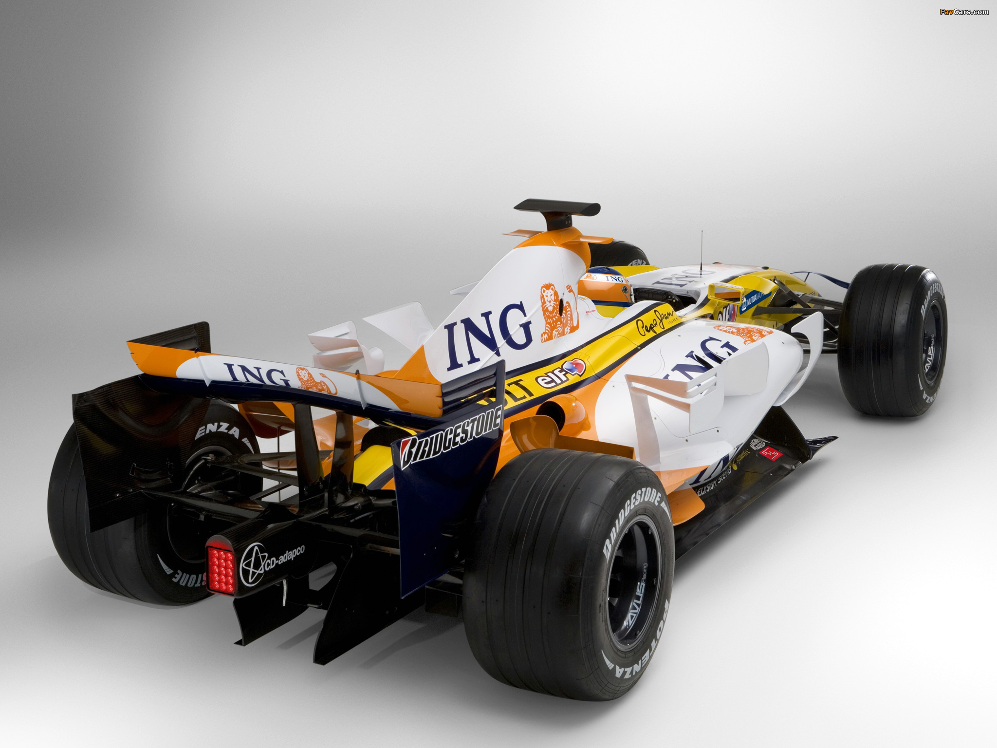 Renault R28 2008 images (2048 x 1536)