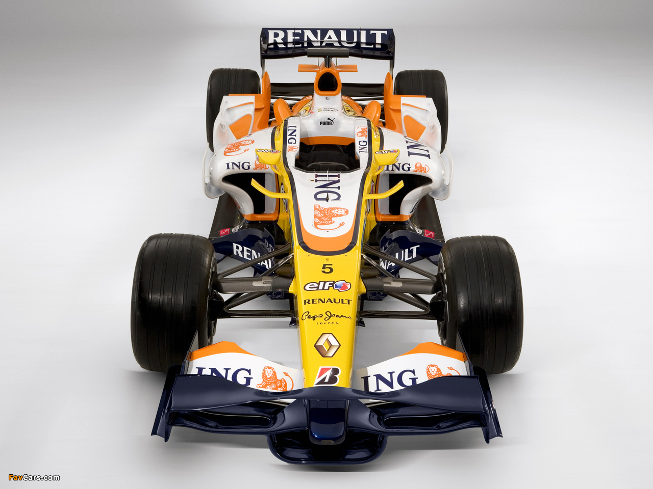 Renault R28 2008 images (1280 x 960)