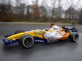 Renault R28 2008 pictures