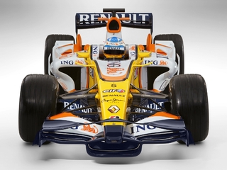 Renault Formula 1 wallpapers
