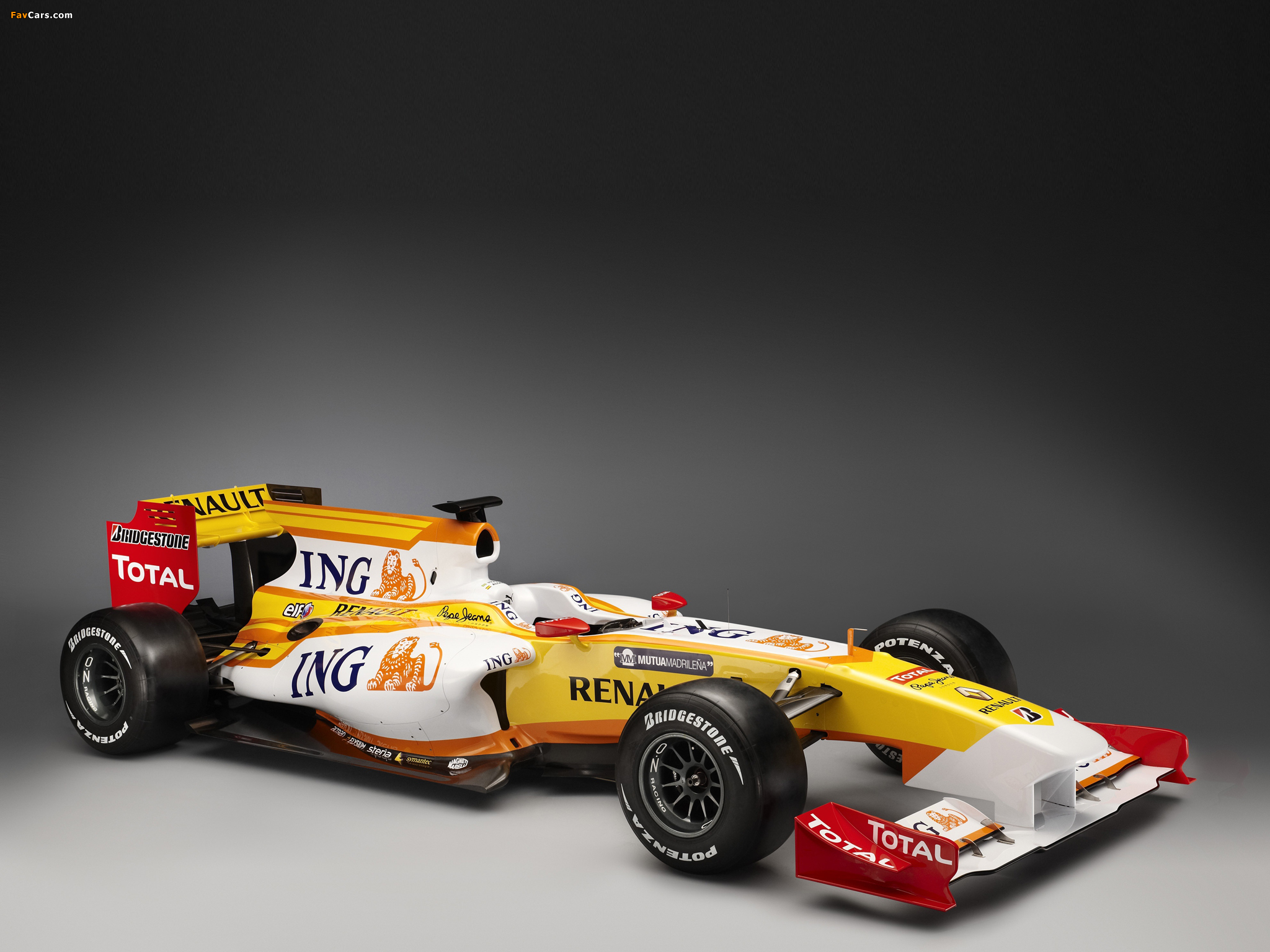 Renault R29 2009 pictures (2048 x 1536)