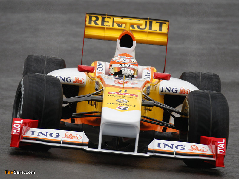 Renault R29 2009 pictures (800 x 600)