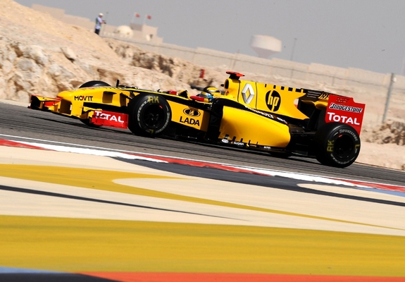 Renault R30 2010 images