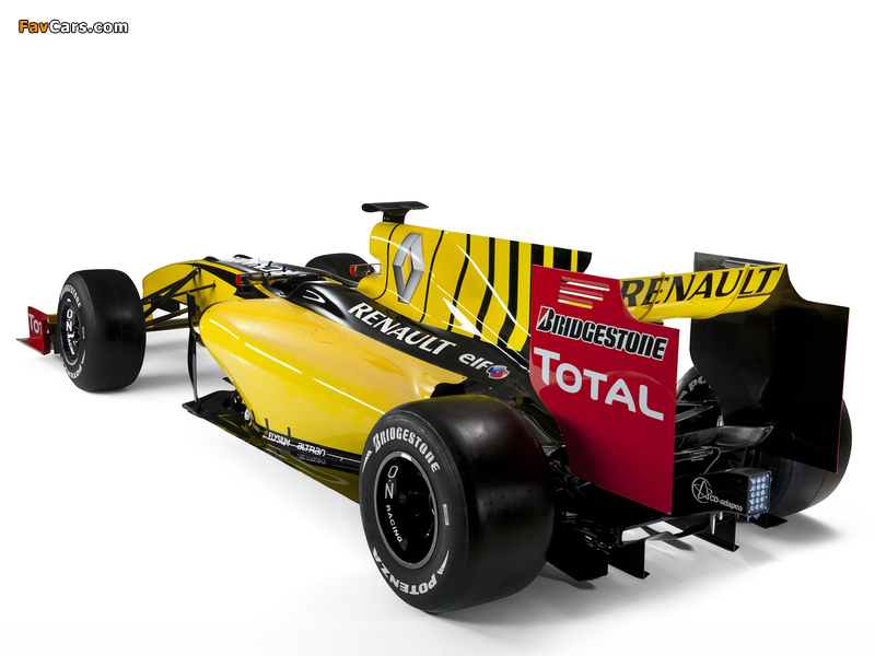 Renault R30 2010 pictures (800 x 600)