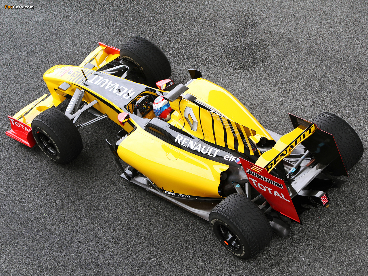Renault R30 2010 pictures (1280 x 960)