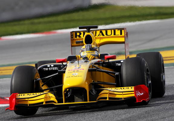 Renault R30 2010 pictures