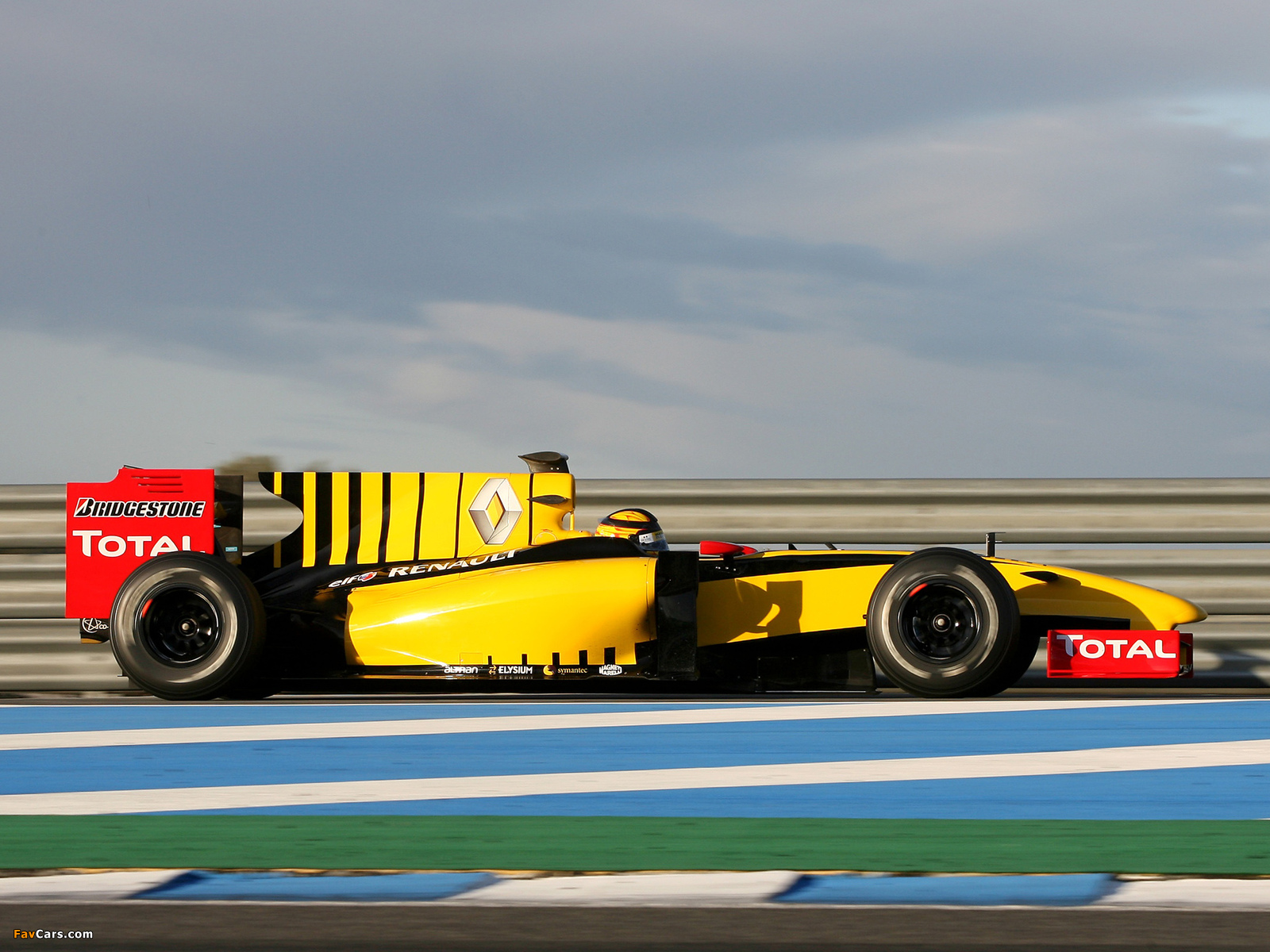 Renault R30 2010 pictures (1600 x 1200)