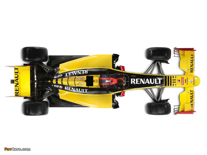 Renault R30 2010 pictures (800 x 600)