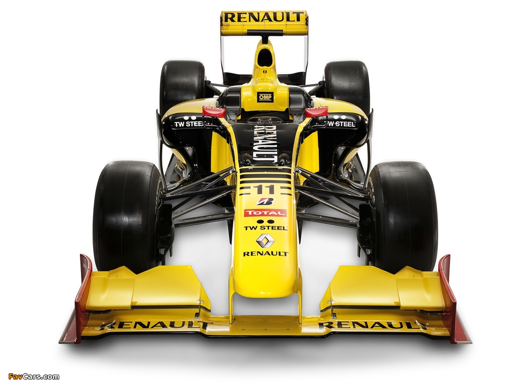 Renault R30 2010 wallpapers (1024 x 768)