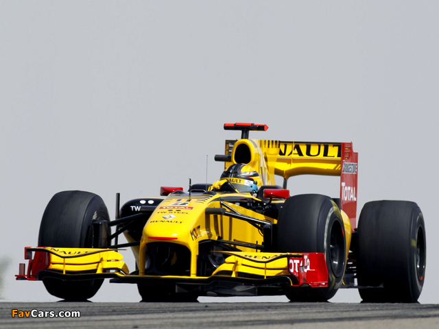 Renault R30 2010 wallpapers (640 x 480)