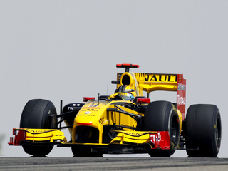 Renault Formula 1 wallpapers