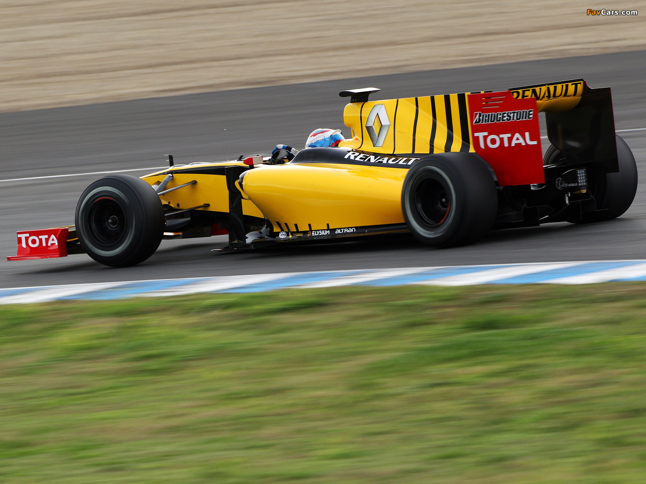 Renault R30 2010 wallpapers (1280 x 960)