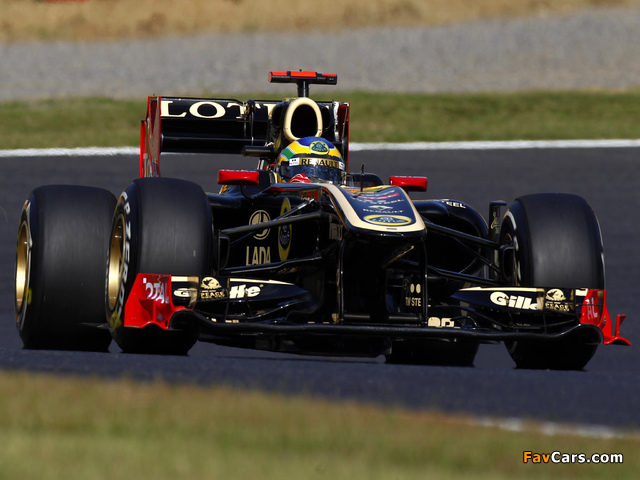 Renault R31 2011 pictures (640 x 480)