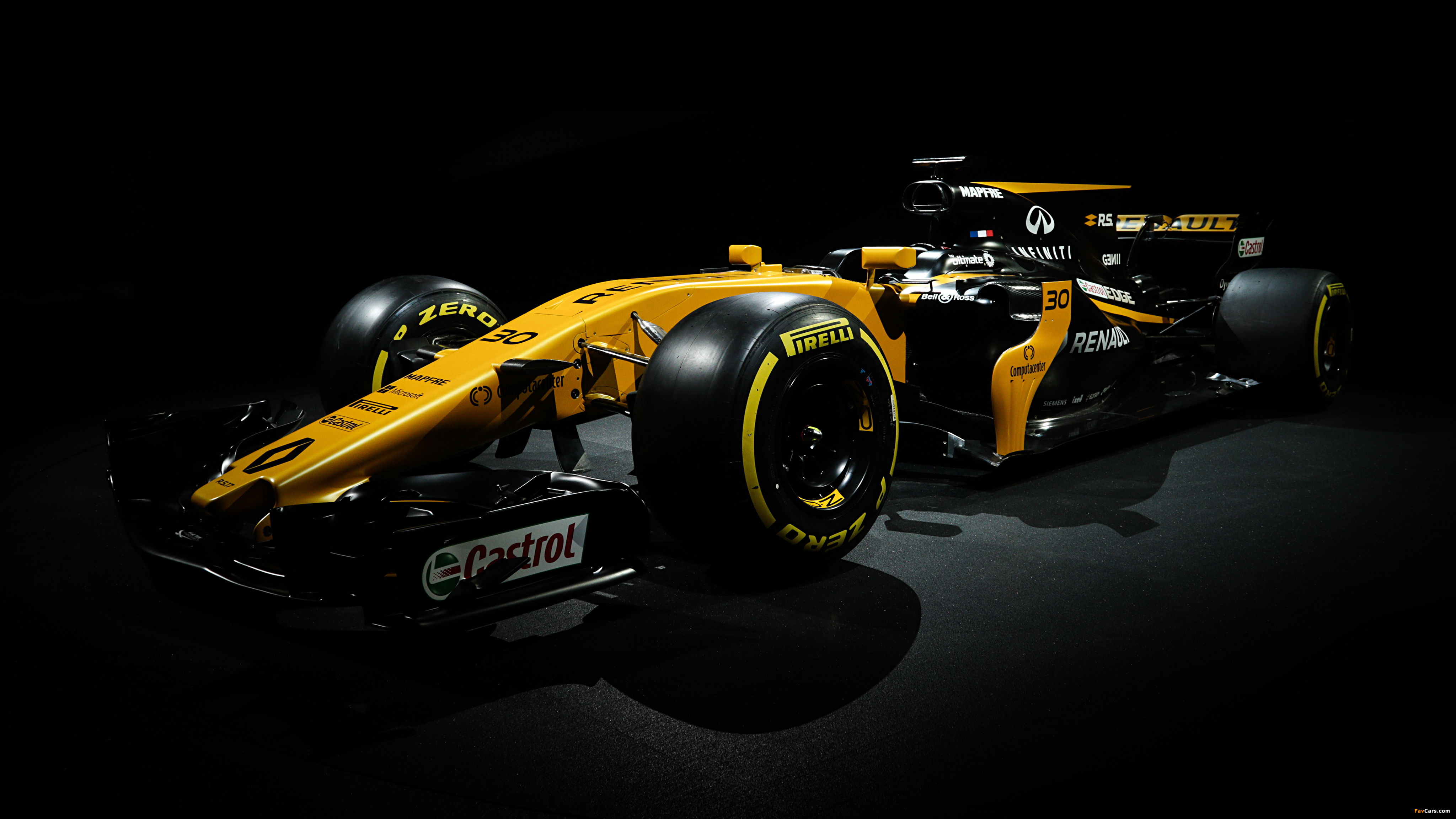 Renault R.S.17 2017 pictures (4096 x 2304)