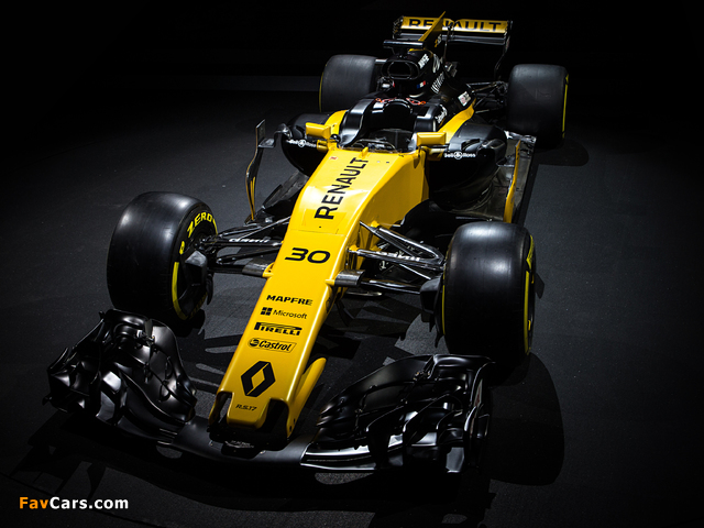 Renault R.S.17 2017 wallpapers (640 x 480)