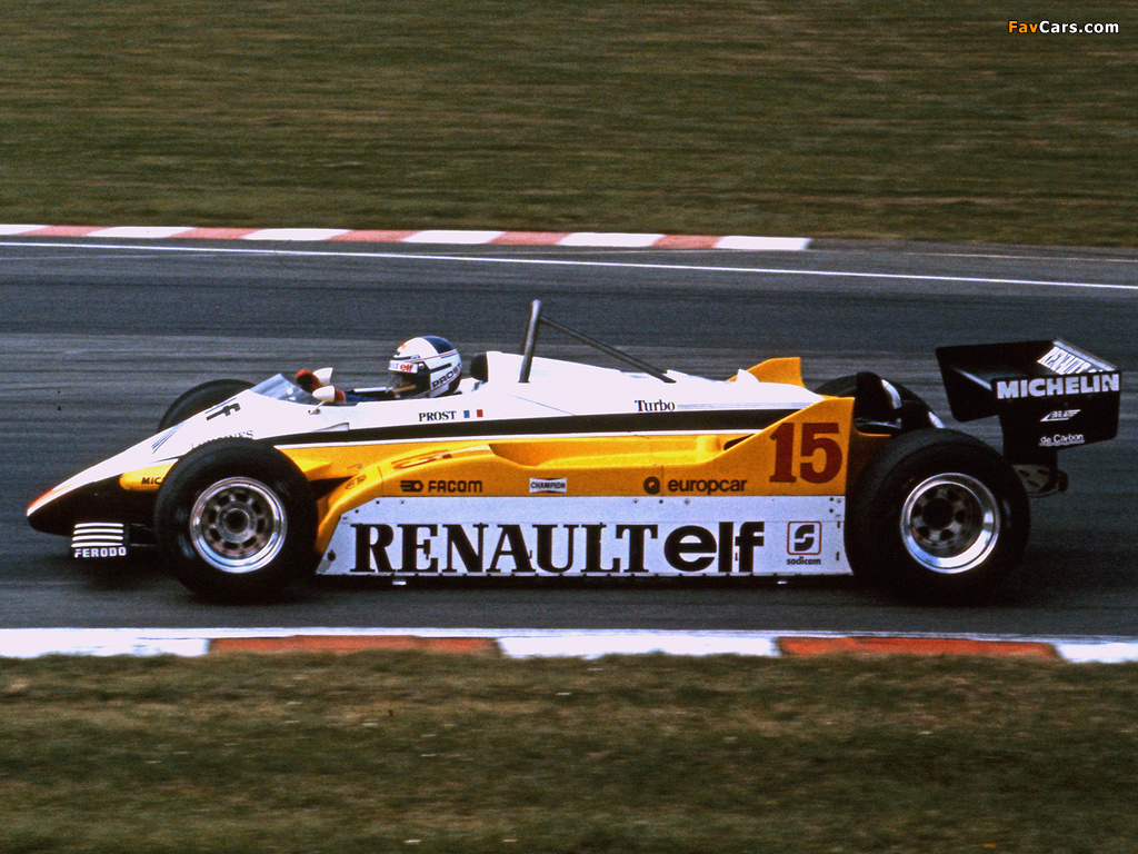Renault RE30B 1982 images (1024 x 768)