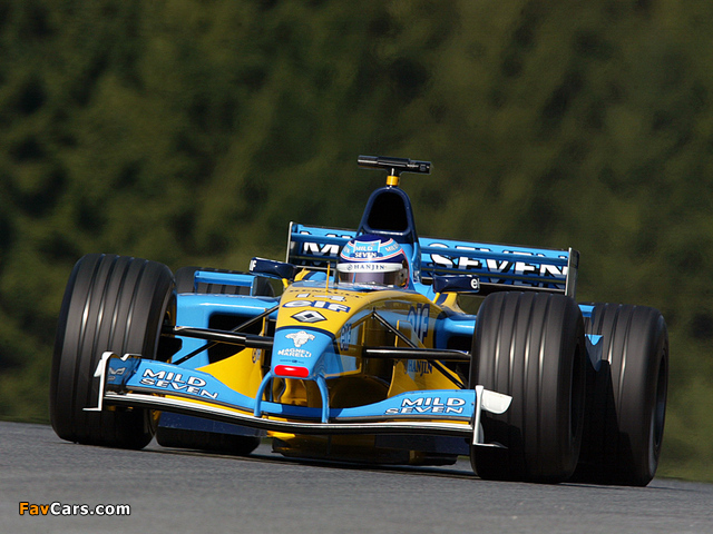 Renault R202 2002 photos (640 x 480)