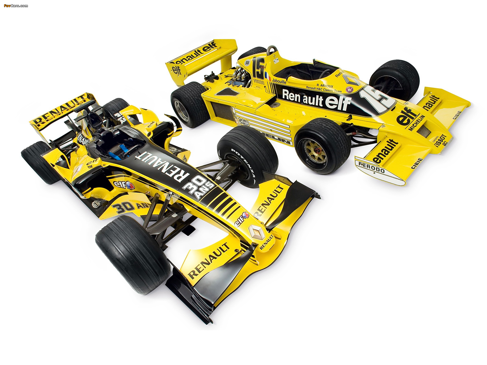 Renault Formula 1 pictures (2048 x 1536)