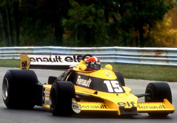 Renault RS01 1977–79 wallpapers
