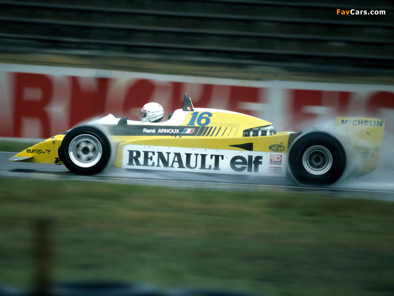 Renault RE20 1980 wallpapers (800 x 600)