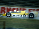 Renault RE20 1980 wallpapers