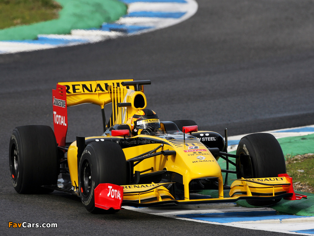 Renault R30 2010 wallpapers (640 x 480)
