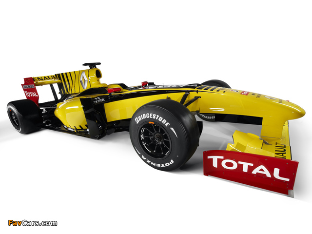 Renault R30 2010 wallpapers (640 x 480)