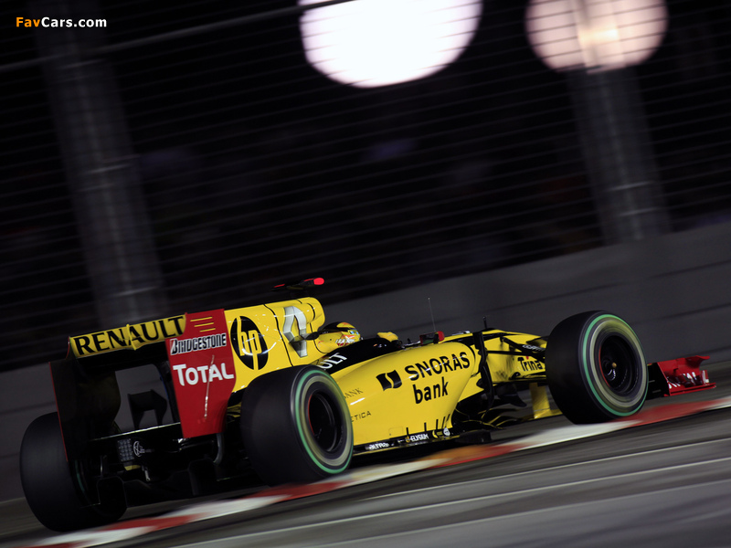 Renault R30 2010 wallpapers (800 x 600)