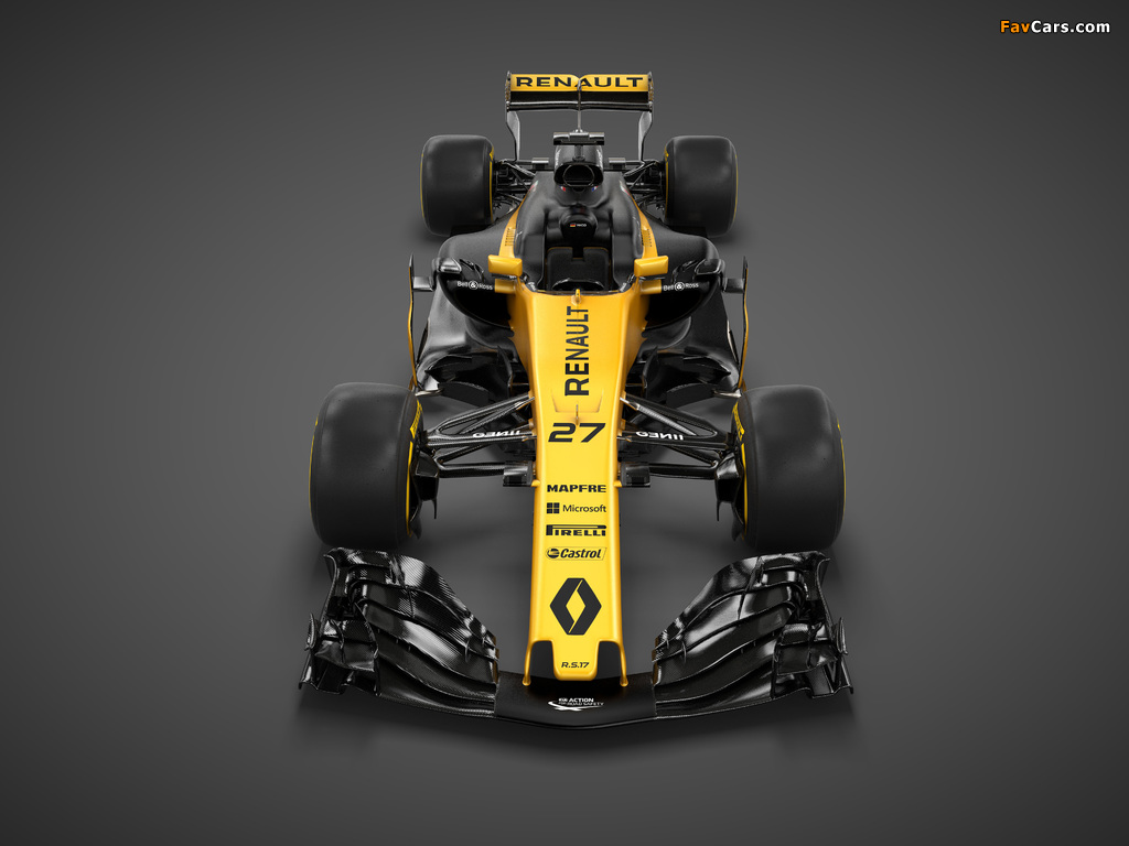 Renault R.S.17 2017 wallpapers (1024 x 768)
