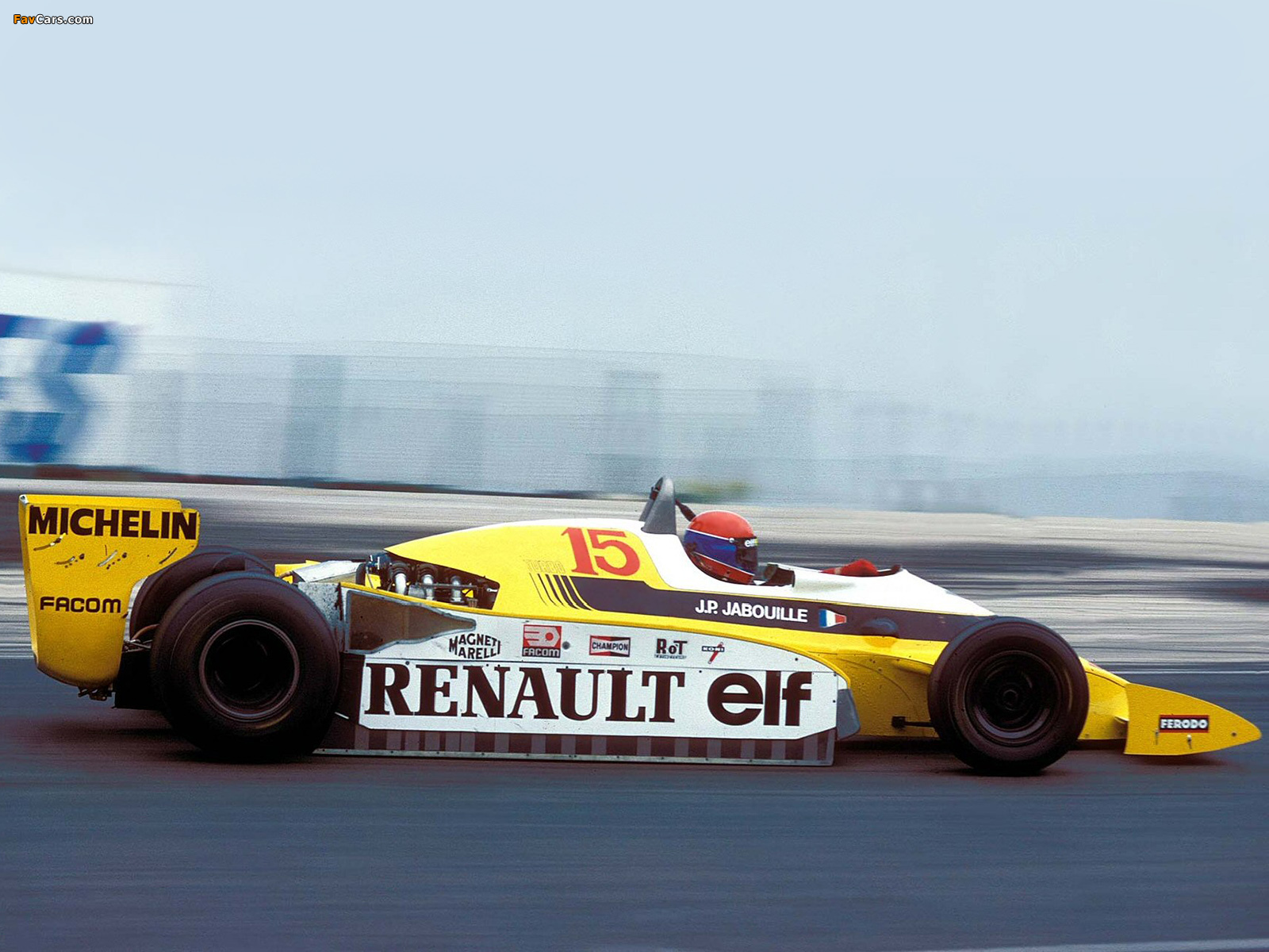 Renault RS10 1979 wallpapers (1600 x 1200)