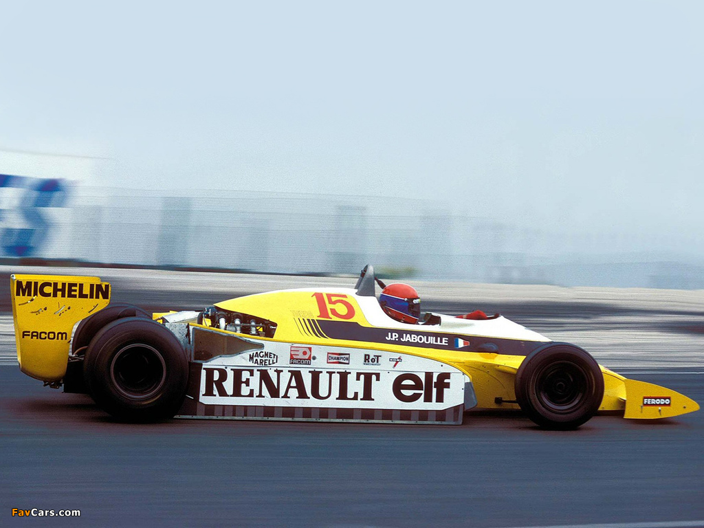 Renault RS10 1979 wallpapers (1024 x 768)