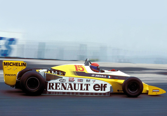 Renault RS10 1979 wallpapers