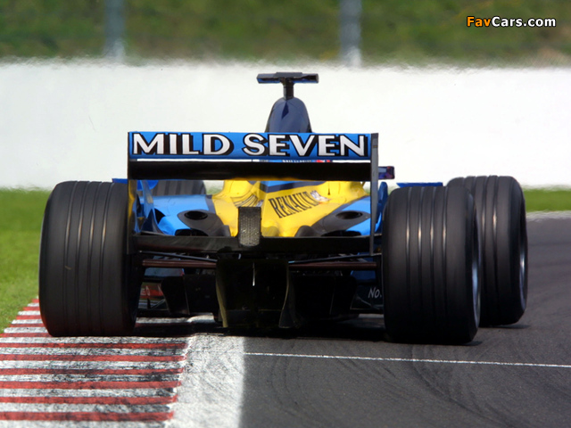 Renault R202 2002 wallpapers (640 x 480)