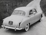Renault Fregate 1951–58 photos