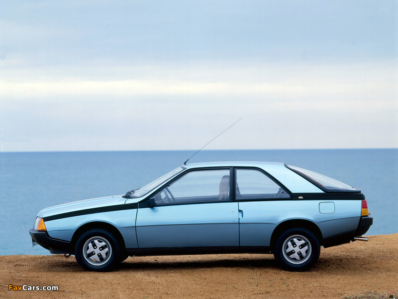 Pictures of Renault Fuego 1980–86 (800 x 600)