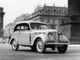 Renault Juvaquatre Coupe 1937–48 pictures