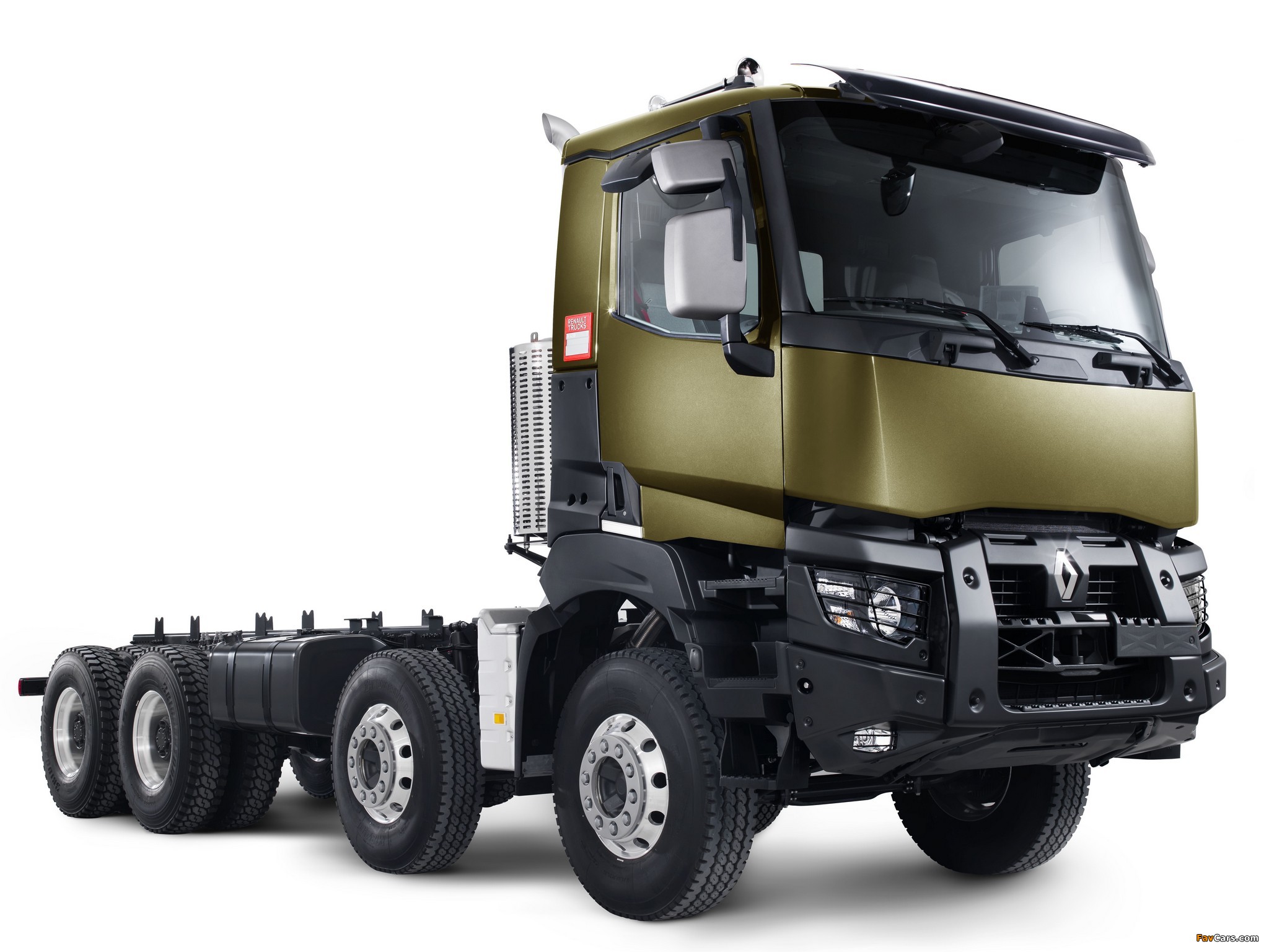 Renault K 430 8x4 2013 images (2048 x 1536)