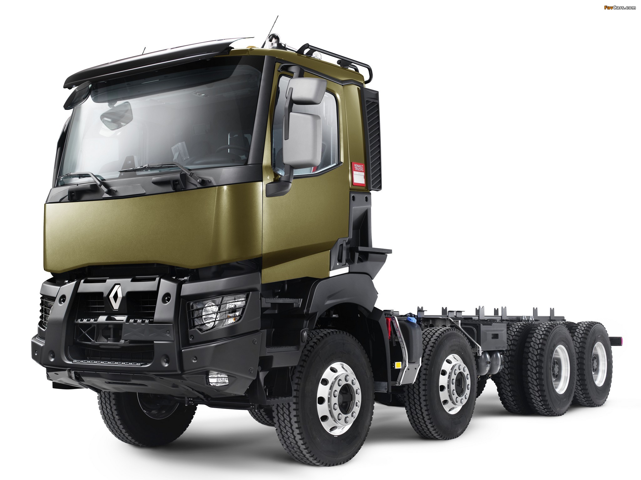 Renault K 430 8x4 2013 wallpapers (2048 x 1536)