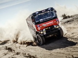 MKR Technology Renault K520 4×4 Dakar Rally 2015 pictures