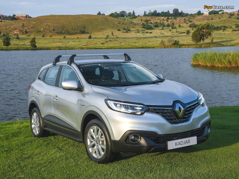 Images of Renault Kadjar XP ZA-spec 2017 (800 x 600)