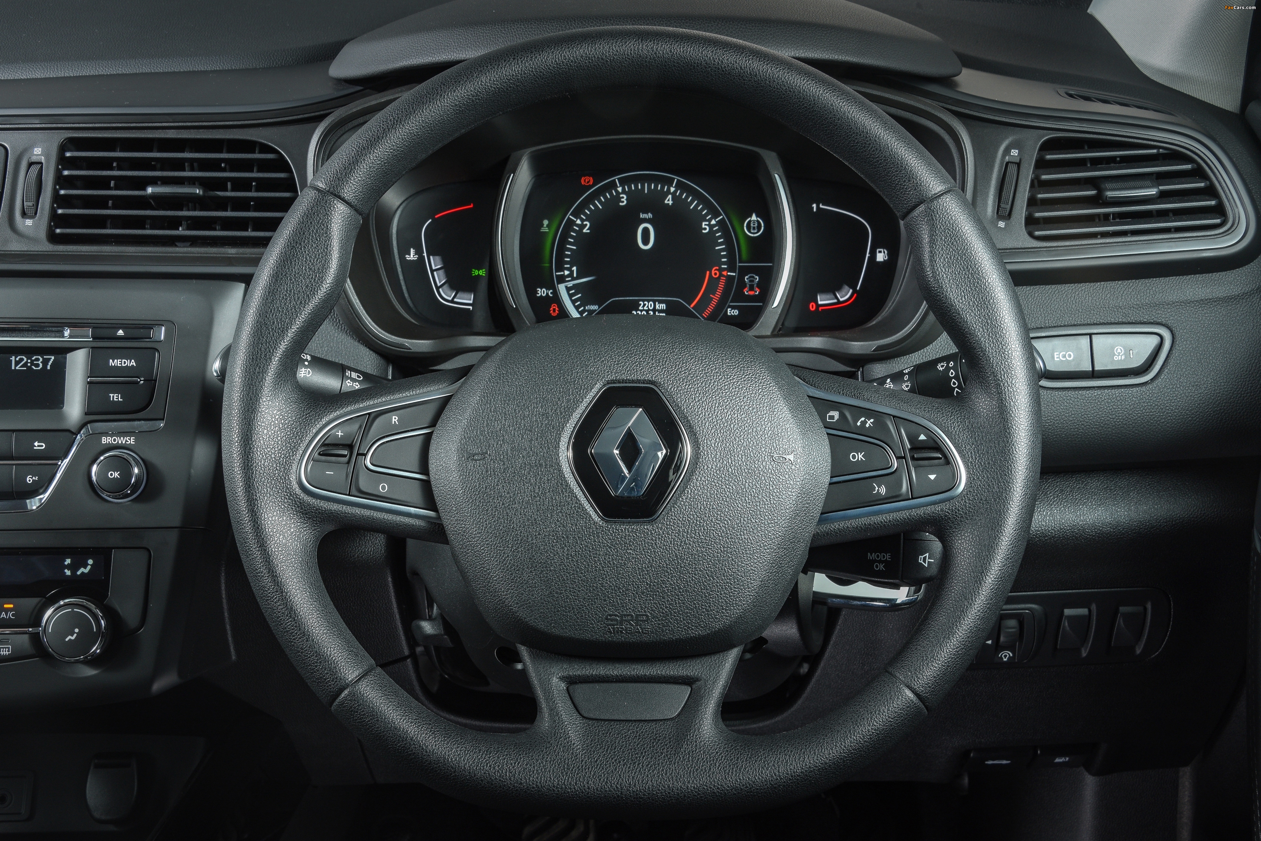 Images of Renault Kadjar XP ZA-spec 2017 (4096 x 2731)