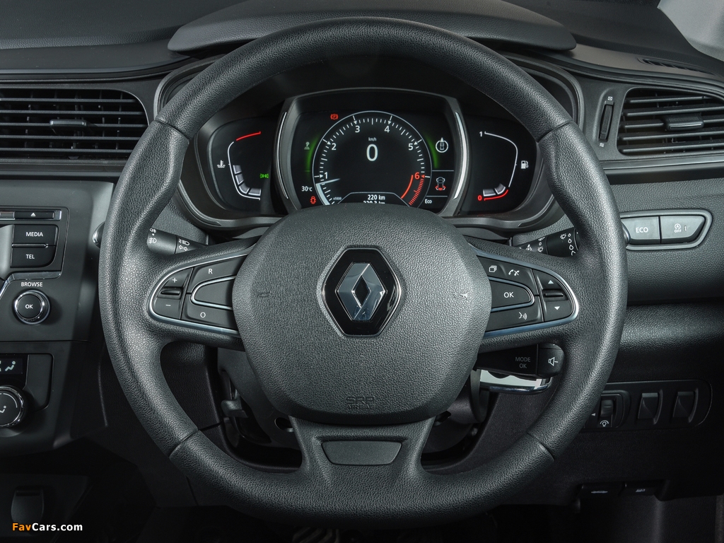 Images of Renault Kadjar XP ZA-spec 2017 (1024 x 768)